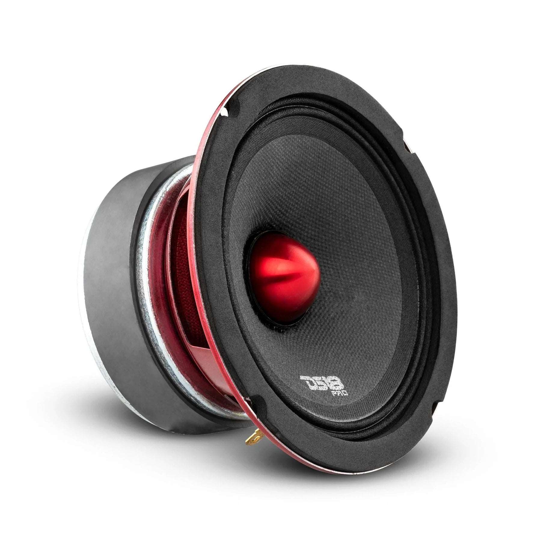 DS18 PRO-X5.4BM – 5.25” Bullet Midrange Loudspeaker – 150 Watts RMS 300 Watts MAX, 4-Ohms (Single)