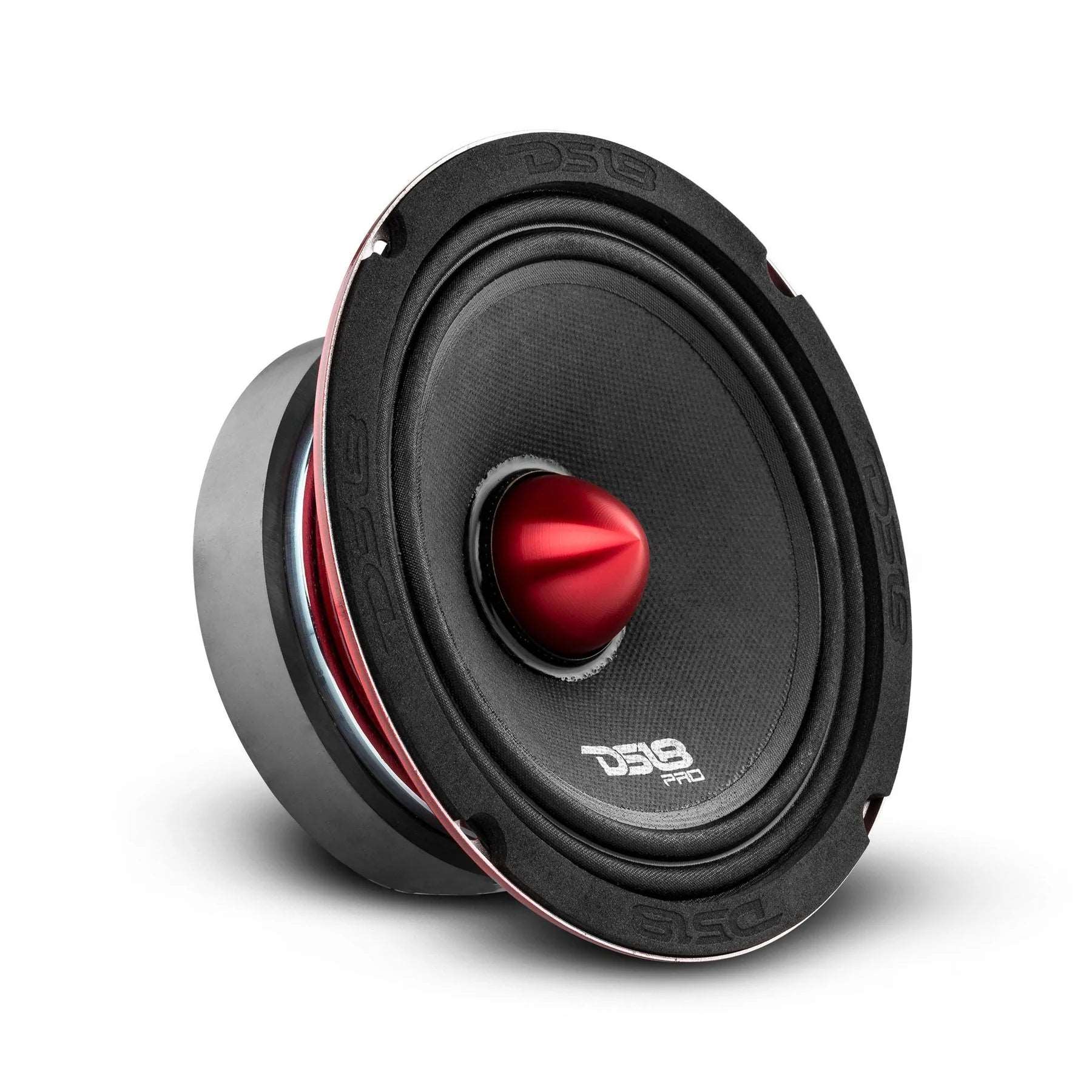 DS18 PRO-X6.4BM 6.5” Bullet Mid-range Loudspeaker – 250 Watts RMS 500 