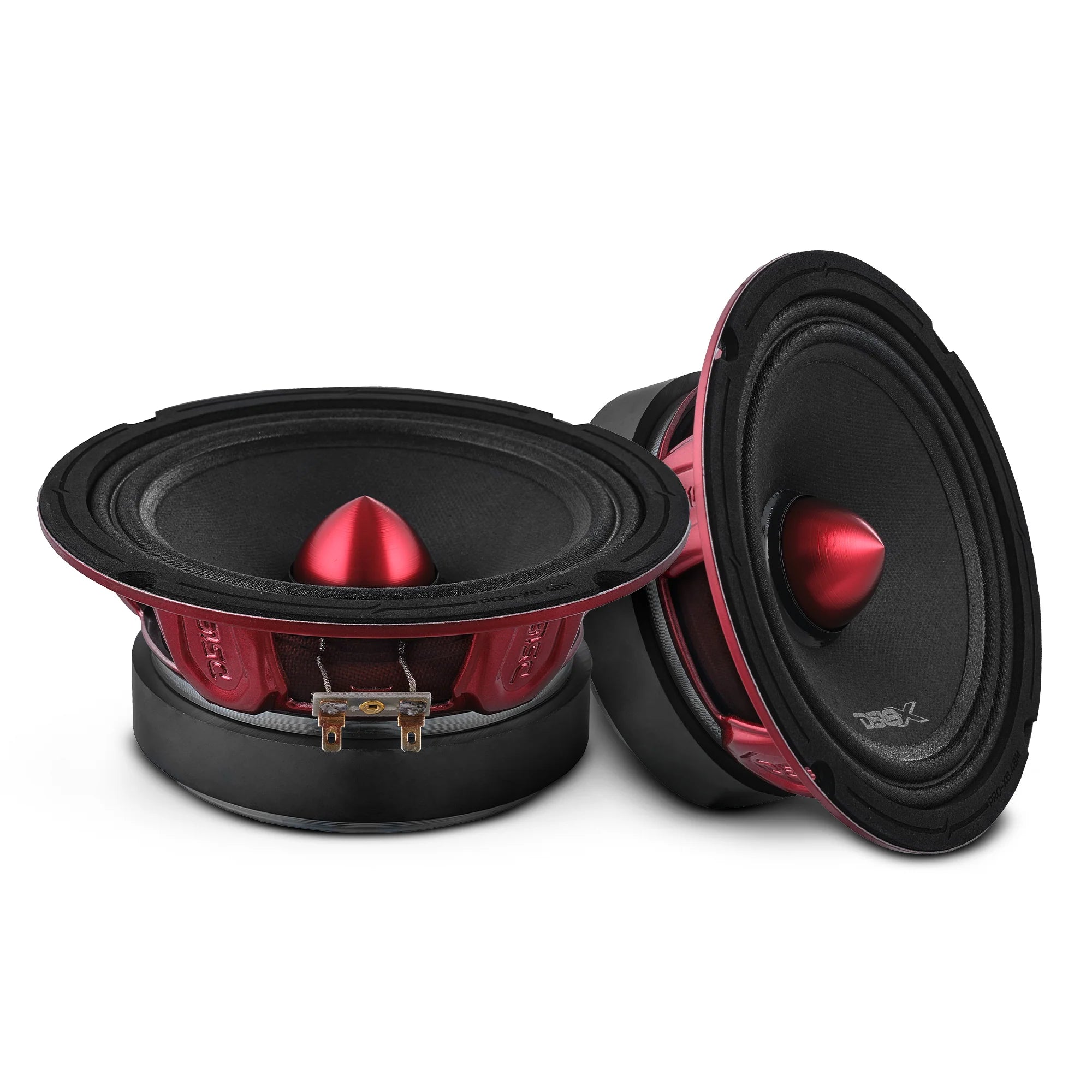 DS18 Roof Rack Speaker Combo (4) PRO-6.4BM & (2) PRO-TWN1