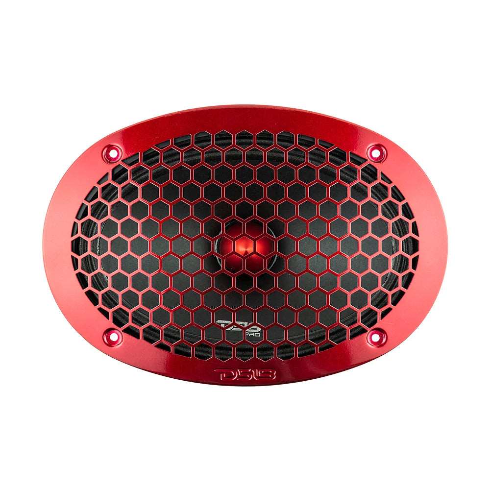 DS18 PRO-X694BM – 6.9” Bullet Midrange Loudspeaker – 275 Watts RMS 550 Watts MAX, 4-Ohms (Single)