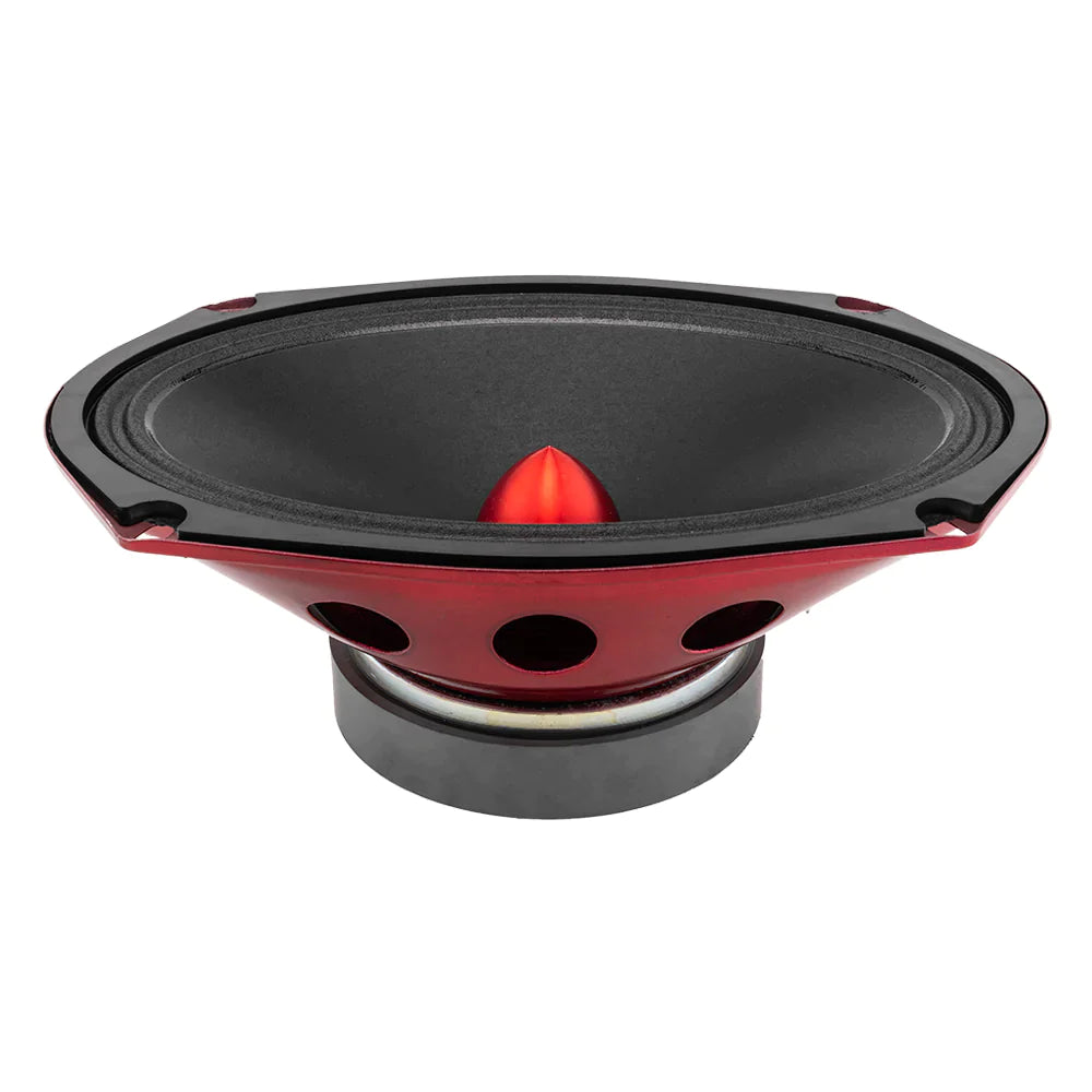 DS18 PRO-X698BM – 6.9” Bullet Midrange Loudspeaker – 275 Watts RMS 550 Watts MAX, 8-Ohms (Single)