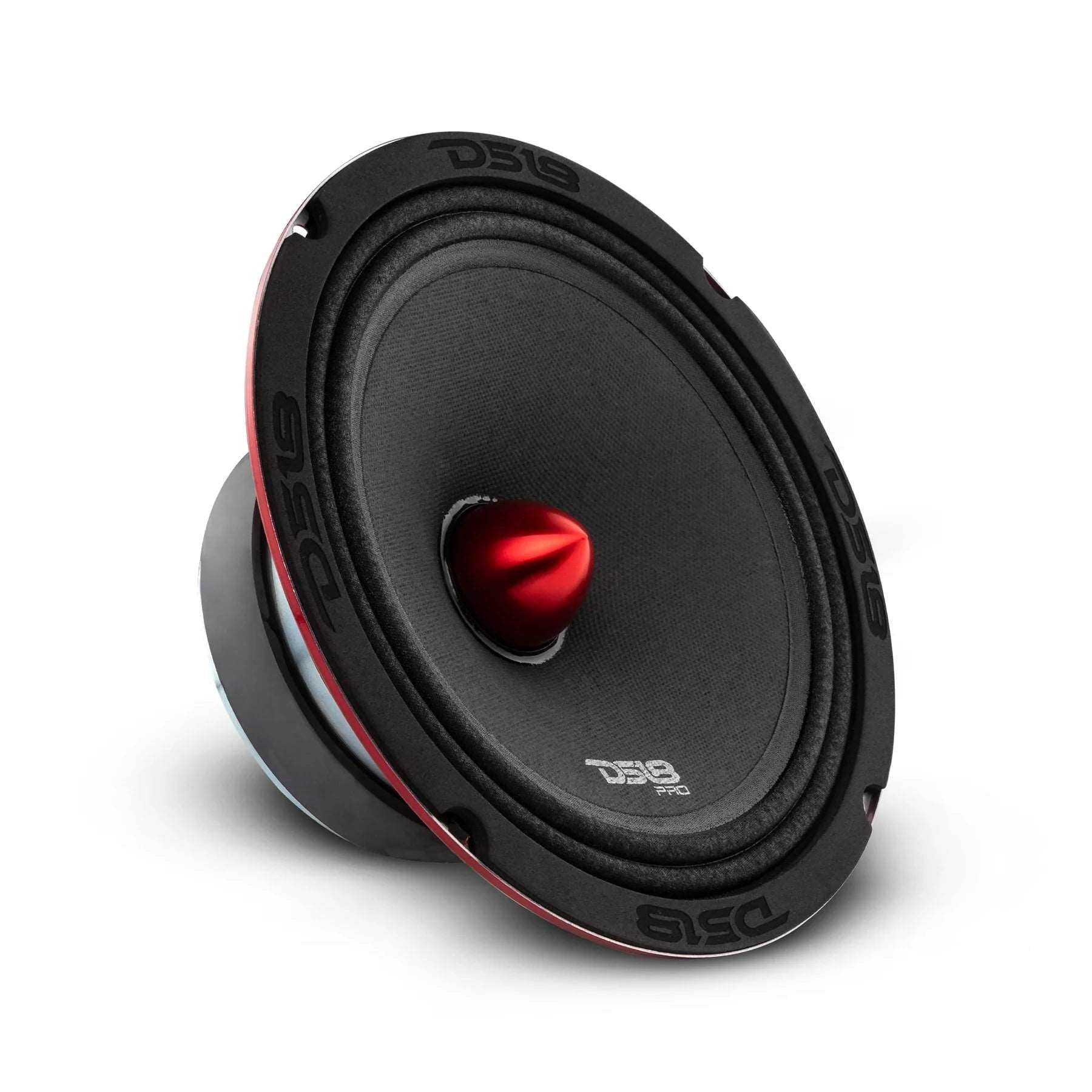 DS18 PRO-X8.4BM – 8” Bullet Midrange Loudspeaker – 275 Watts RMS 550 Watts MAX, 4-Ohms (Single)