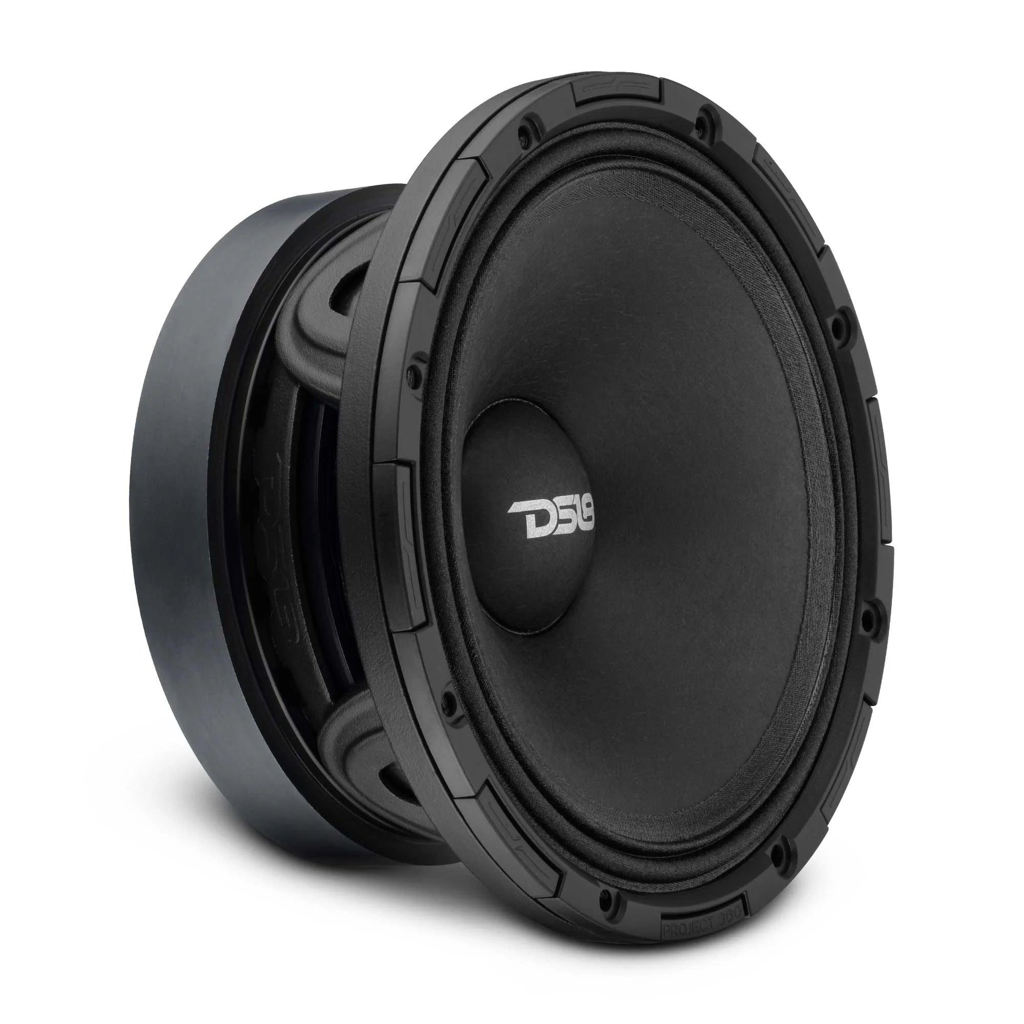 DS18 PROJECT 360 | 6.5" 300W RMS Midrange Speaker (Single)