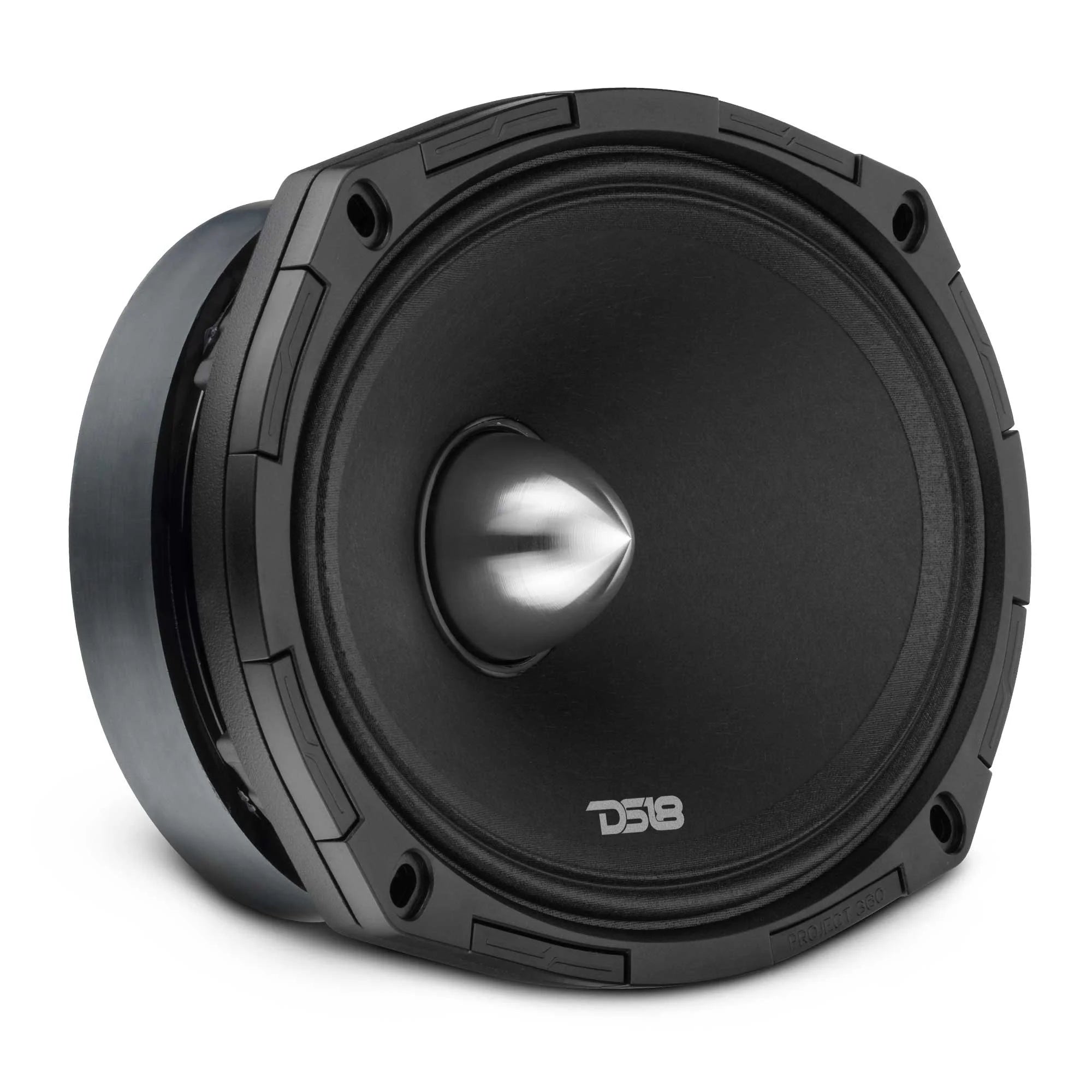 DS18 PROJECT 360 | 6"x9" 300W RMS Midrange Speaker w/ Bullet (Single)