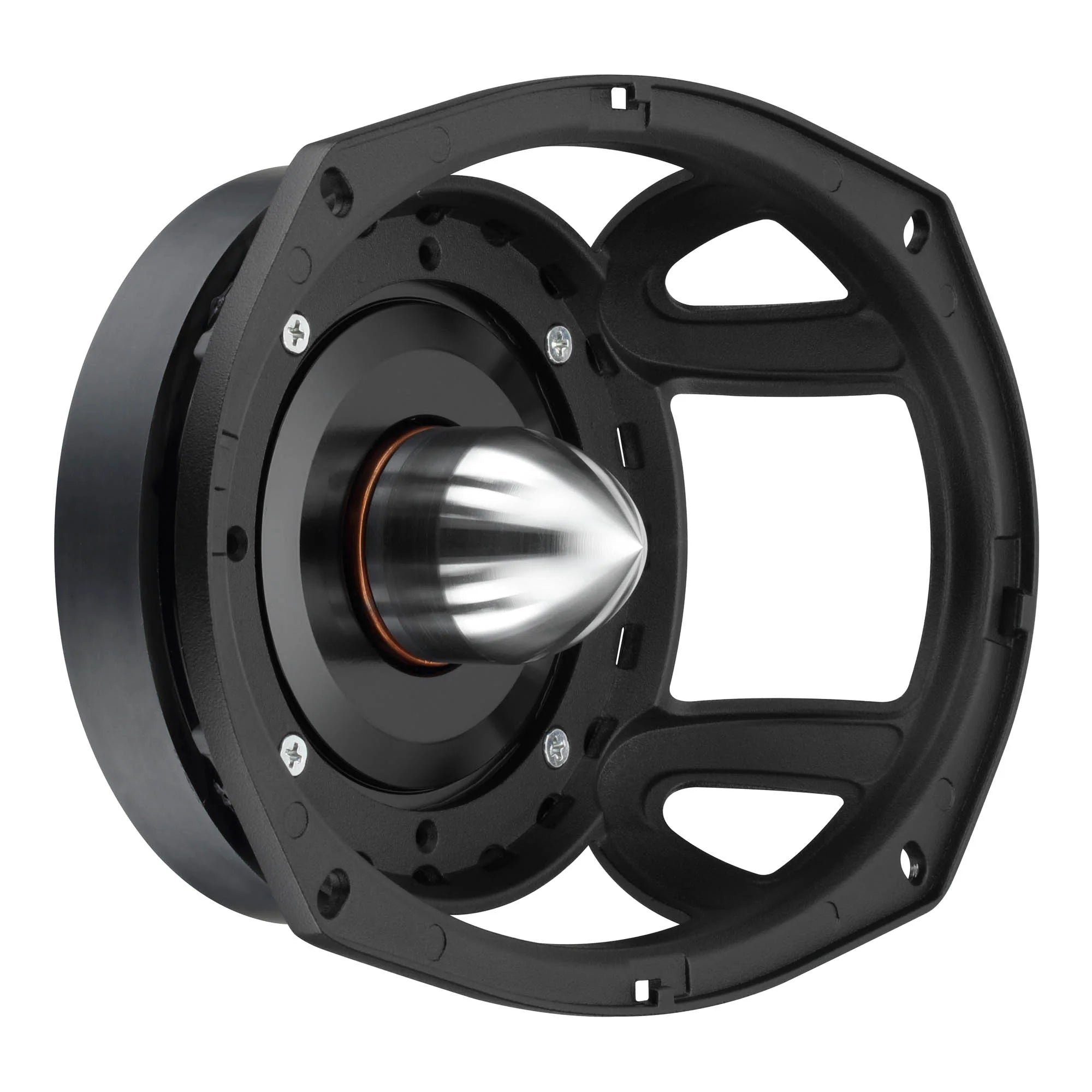 DS18 PROJECT 360 | 6"x9" 300W RMS Midrange Speaker w/ Bullet (Single)