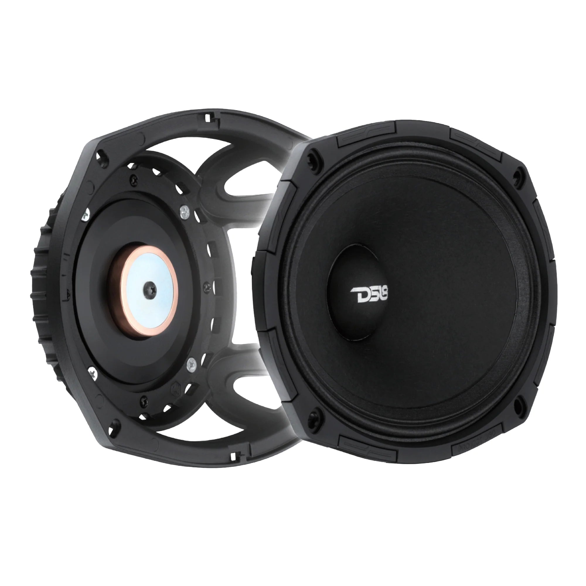 DS18 PROJECT 360 NEO | 6x9" 350W RMS Neodymium Midrange Speaker (Single)