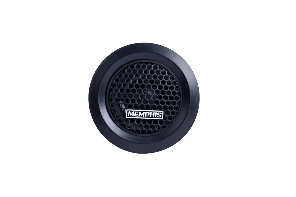 Memphis Audio PRX10 1" Poly Aluminum Tweeters (Pair)