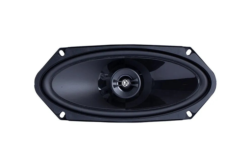 Memphis Audio PRX410 4x10" 2-Way Coaxial Speakers (Pair)