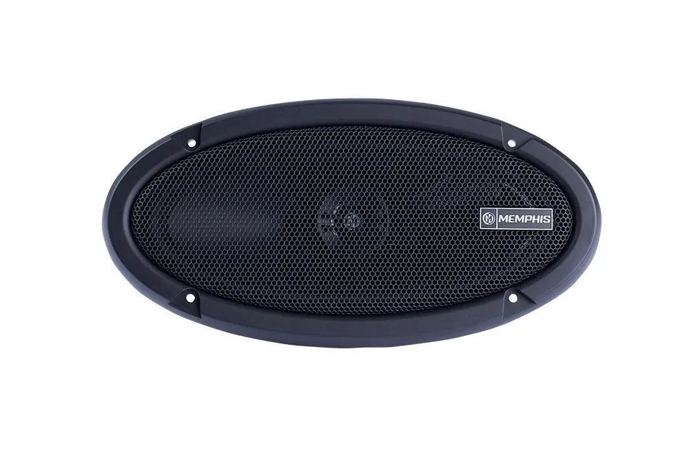 Memphis Audio PRX410 4x10" 2-Way Coaxial Speakers (Pair)