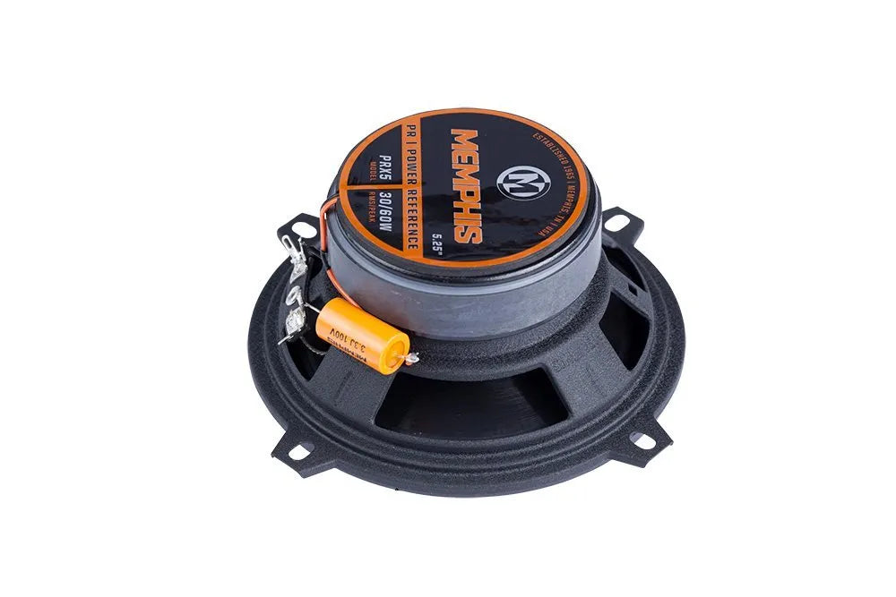 Memphis Audio PRX5 5.25" 2-Way Coaxial Speakers (Pair)