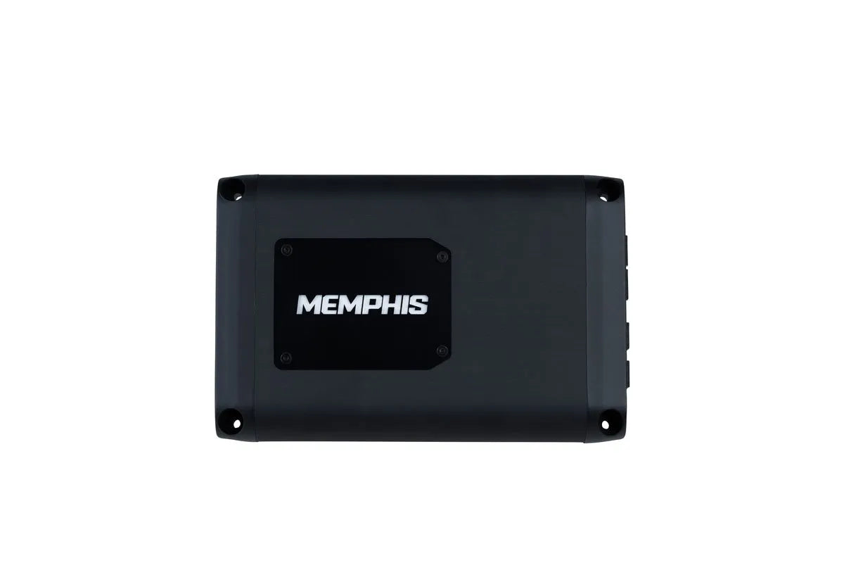 Memphis Audio PRX500.4V2 4-Channel Amplifier