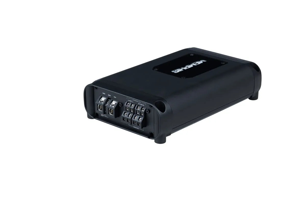 Memphis Audio PRX500.4V2 4-Channel Amplifier