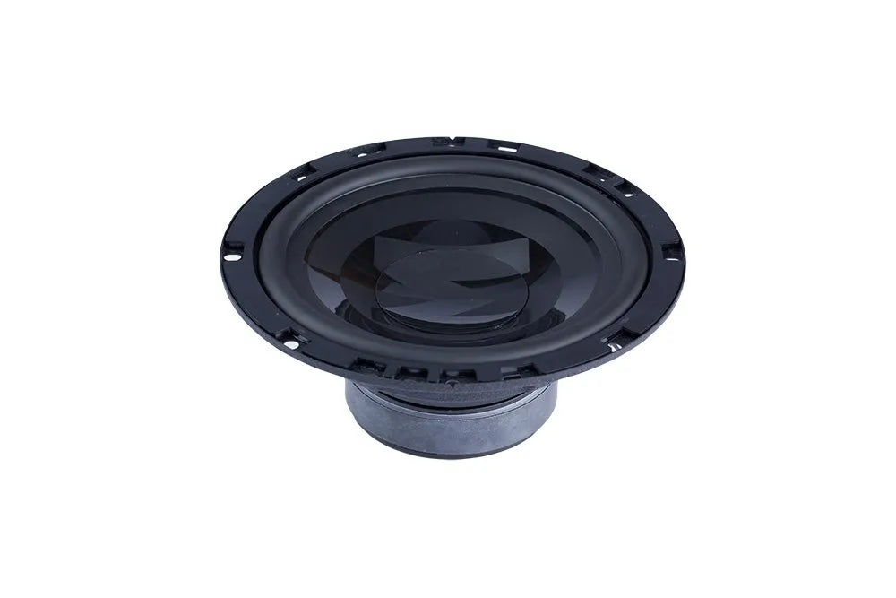 Memphis Audio PRX60C 6.5" Oversized Component Set w/ 1" Tweeters (Pair)