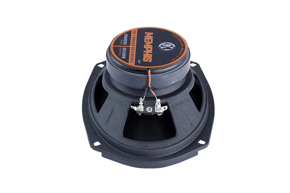 Memphis Audio PRX6903 6"x9" 3-Way Coaxial Speakers (Pair)