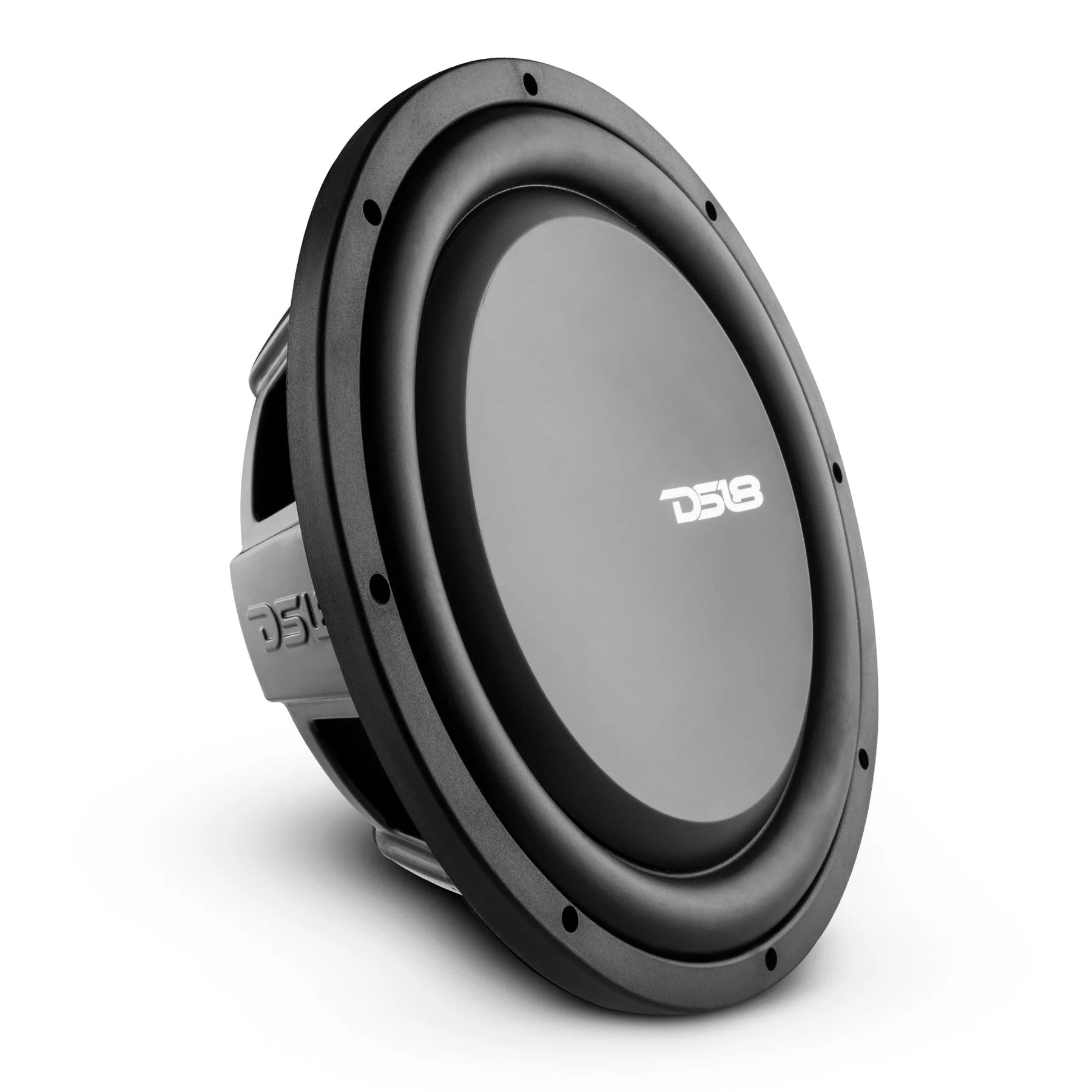 DS18 PSW12.4S Shallow Water Resistant 12" Subwoofer 600 Watts SVC 4-Ohm