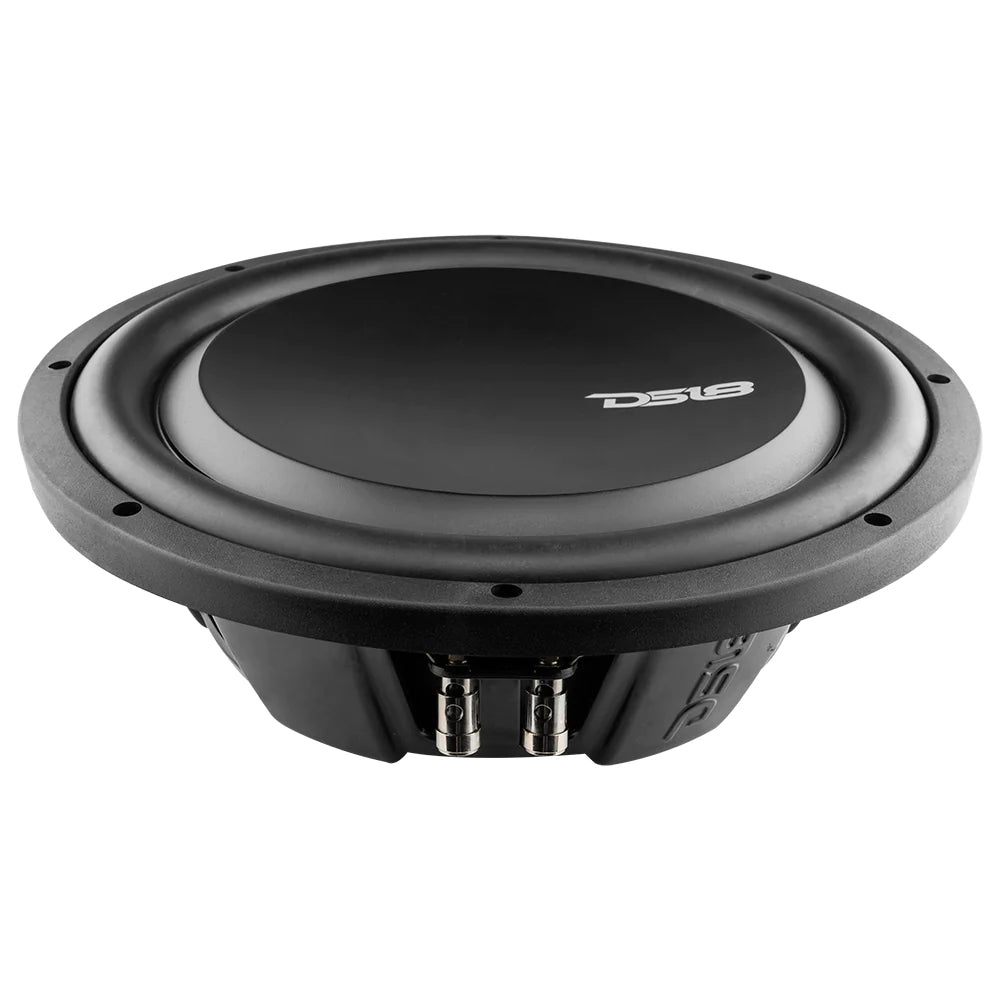 DS18 PSW12.4S Shallow Water Resistant 12" Subwoofer 600 Watts SVC 4-Ohm