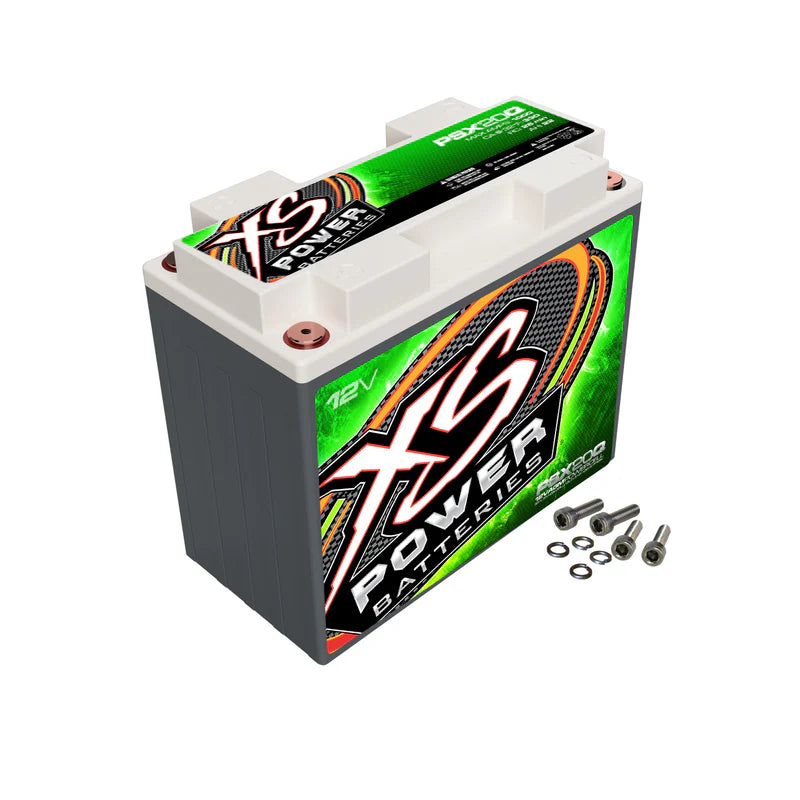 XS Power PSX20Q 12V Group 20/20L AGM Powersports Battery