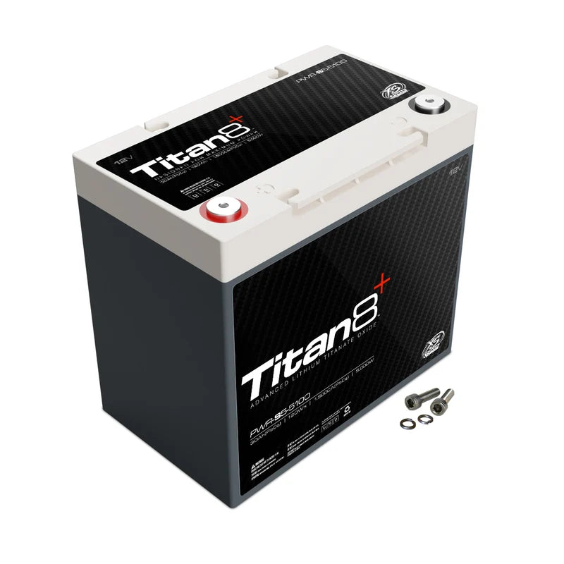 XS Power PWR-S5-5100 | 12 Volt Lithium Battery