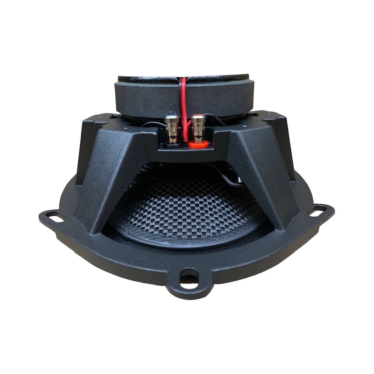 Nemesis Audio NA-5.7HCX 5x7" 120W 2-Way Coaxial Speakers 4-Ohm (Pair)