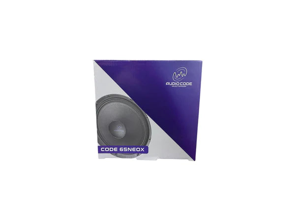 Audio Code Speaker TT Panel Bundle (2) Code 6.5"  Neox (1 Pair) AC-25X