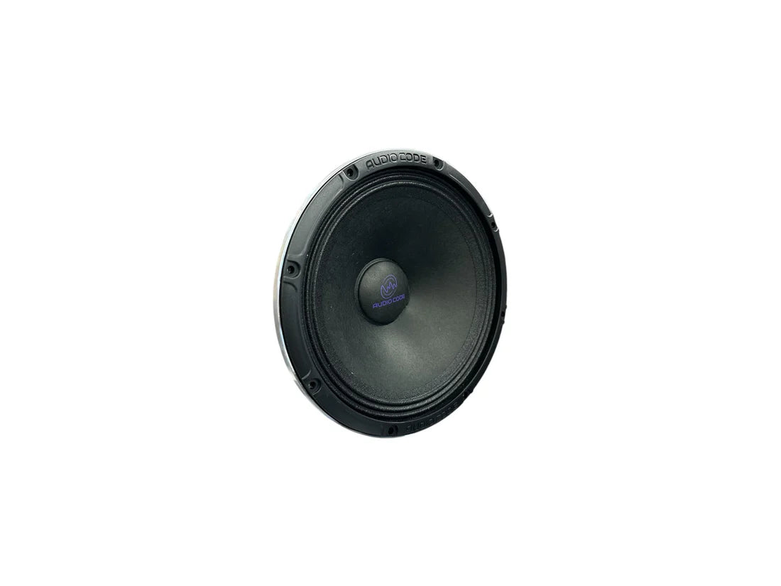 Audio Code Speaker Rack Combo (4) Code 6.5" Neox  (1 Pair) AC-25x