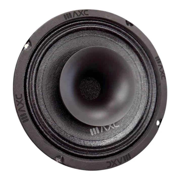 Audio Xtreme Code AXC-HY6.5SL 6.5" 100W RMS Coaxial Midrange Speaker (Single)