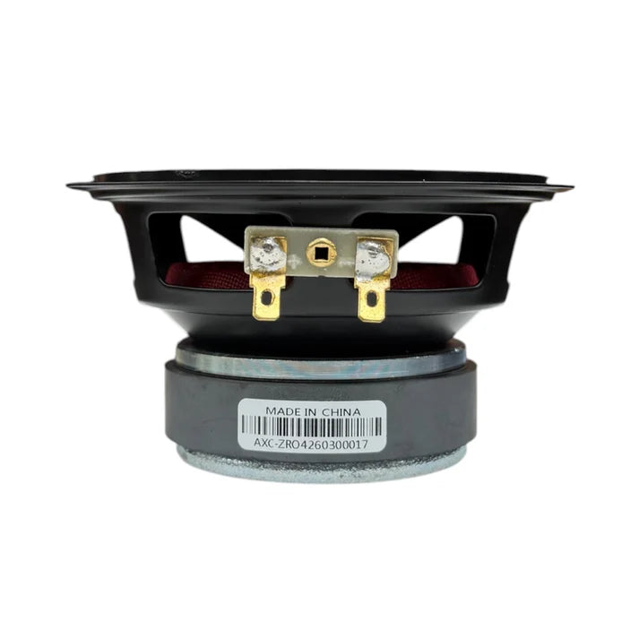 Audio Xtreme Code AXC-ZRO4 | 4" 100W RMS Midrange Speaker (Single)