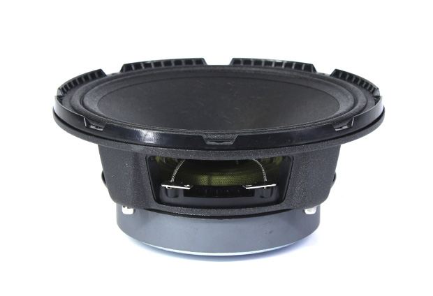 Pride Audio Solo 140 6.5" 140W RMS Midrange Speaker (Pair)