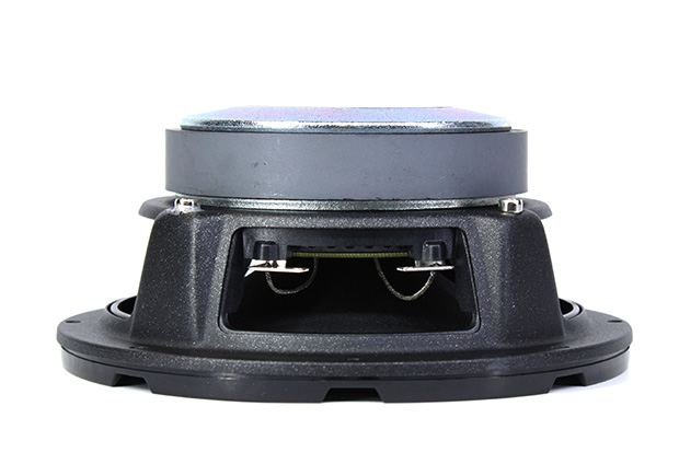 Pride Audio Solo 140 6.5" 140W RMS Midrange Speaker (Pair)