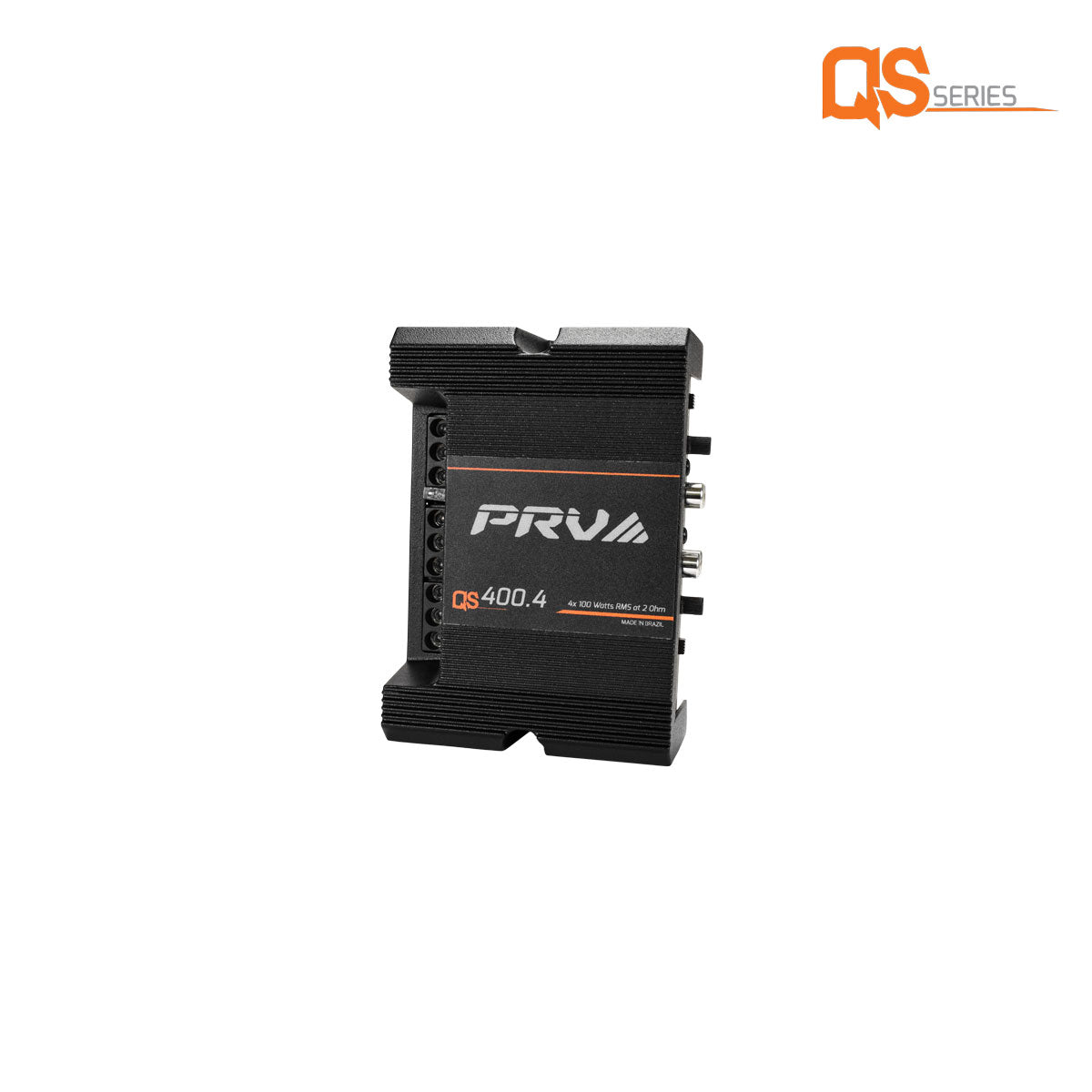 PRV Audio QS400.4 | 4-Channel Full Range Amplifier 2-Ohm