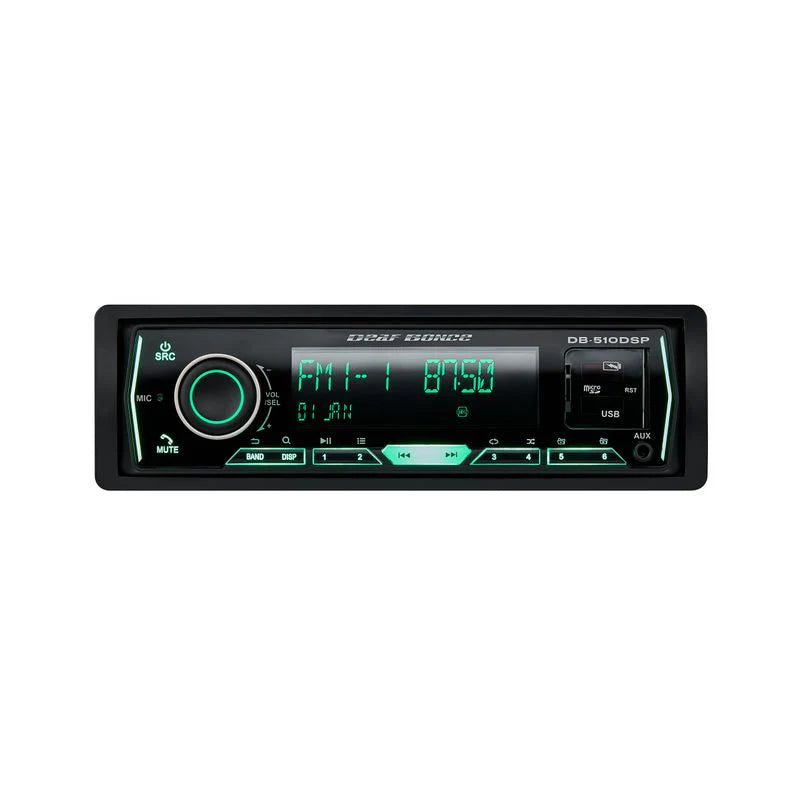 Deaf Bonce DB-510DSP