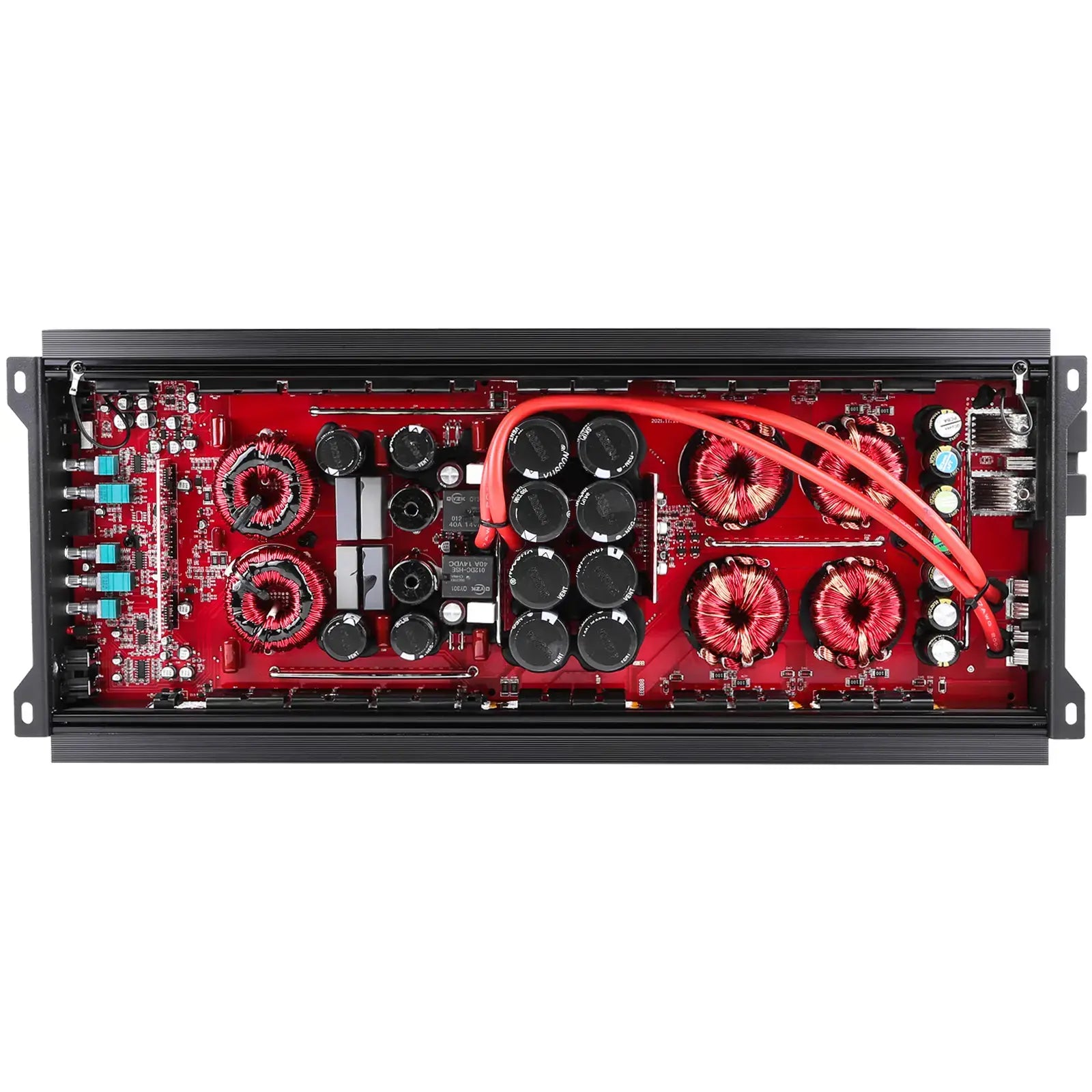 B STOCK SKAR Audio RP-3500.1D | 3,500 Watt Monoblock Car Amplifier