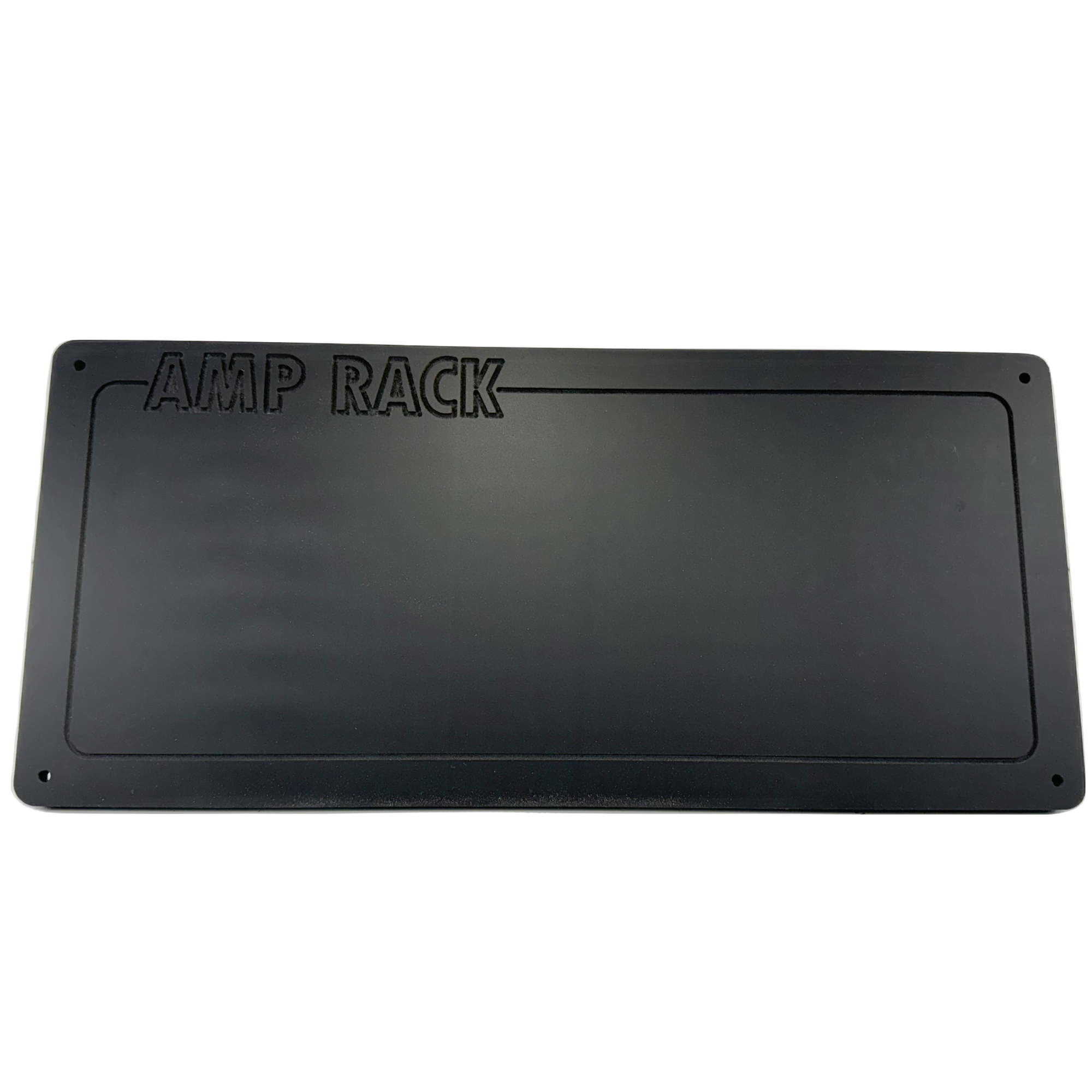 Amp Rack For Bass System Universal