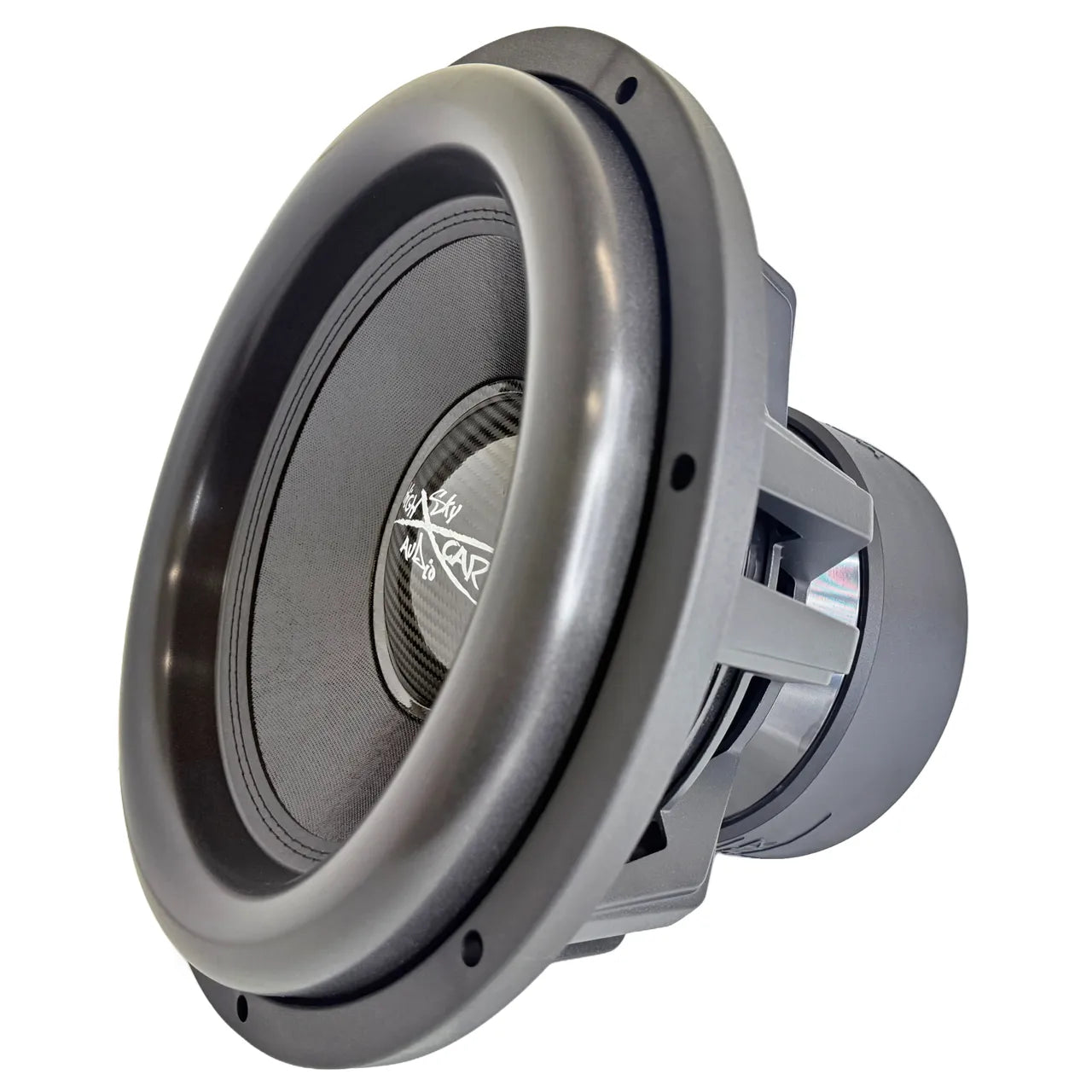 Sky High Car Audio BMX 15" 2500W RMS Subwoofer DVC
