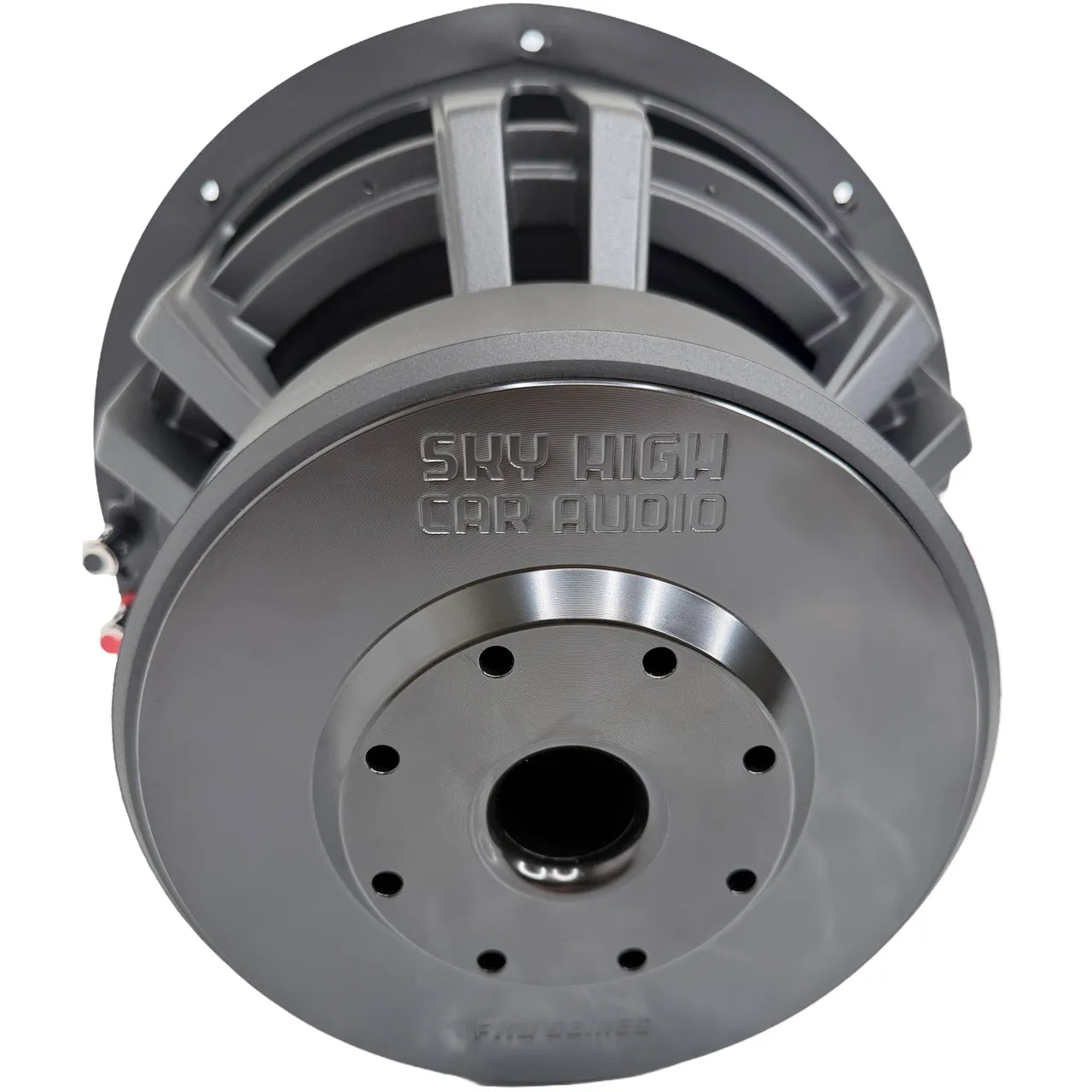 Sky High Car Audio FXB 12" 1500W RMS Subwoofer DVC