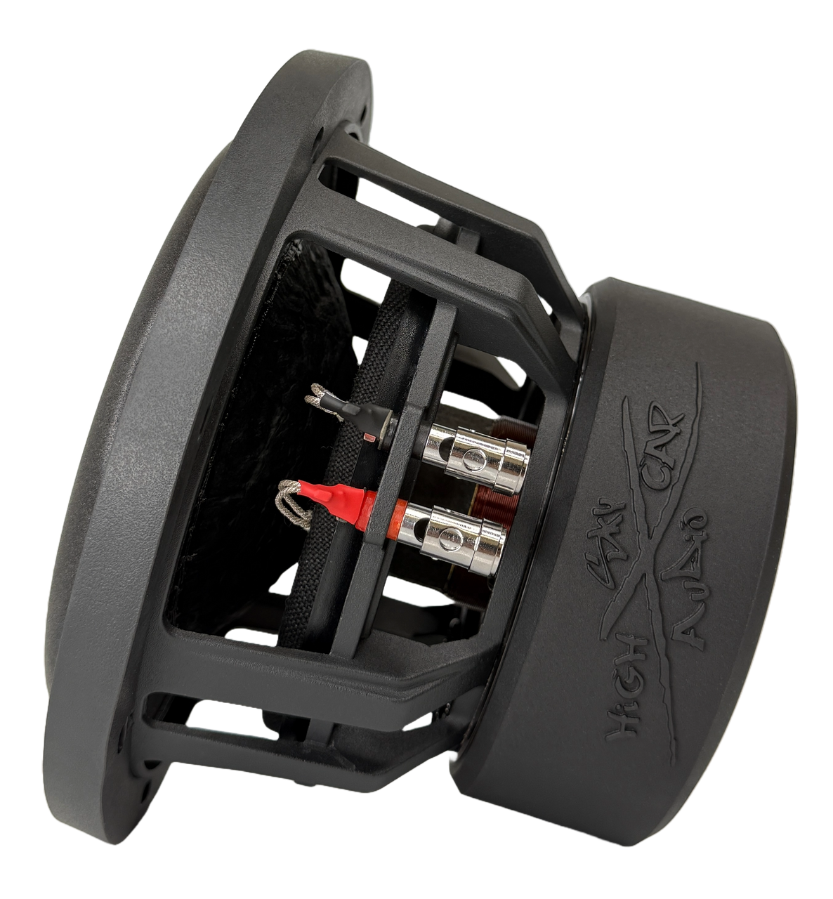 Sky High Car Audio FXB Series 8" Subwoofer