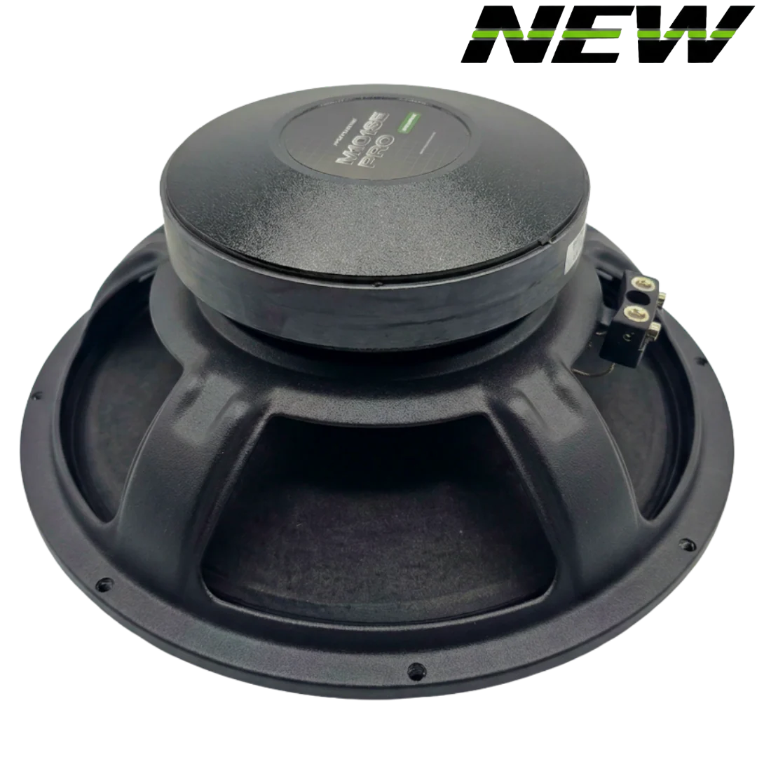 Deaf Bonce Apocalypse AP-M101SE PRO 10" 300W RMS Midrange Speakers (Pair)