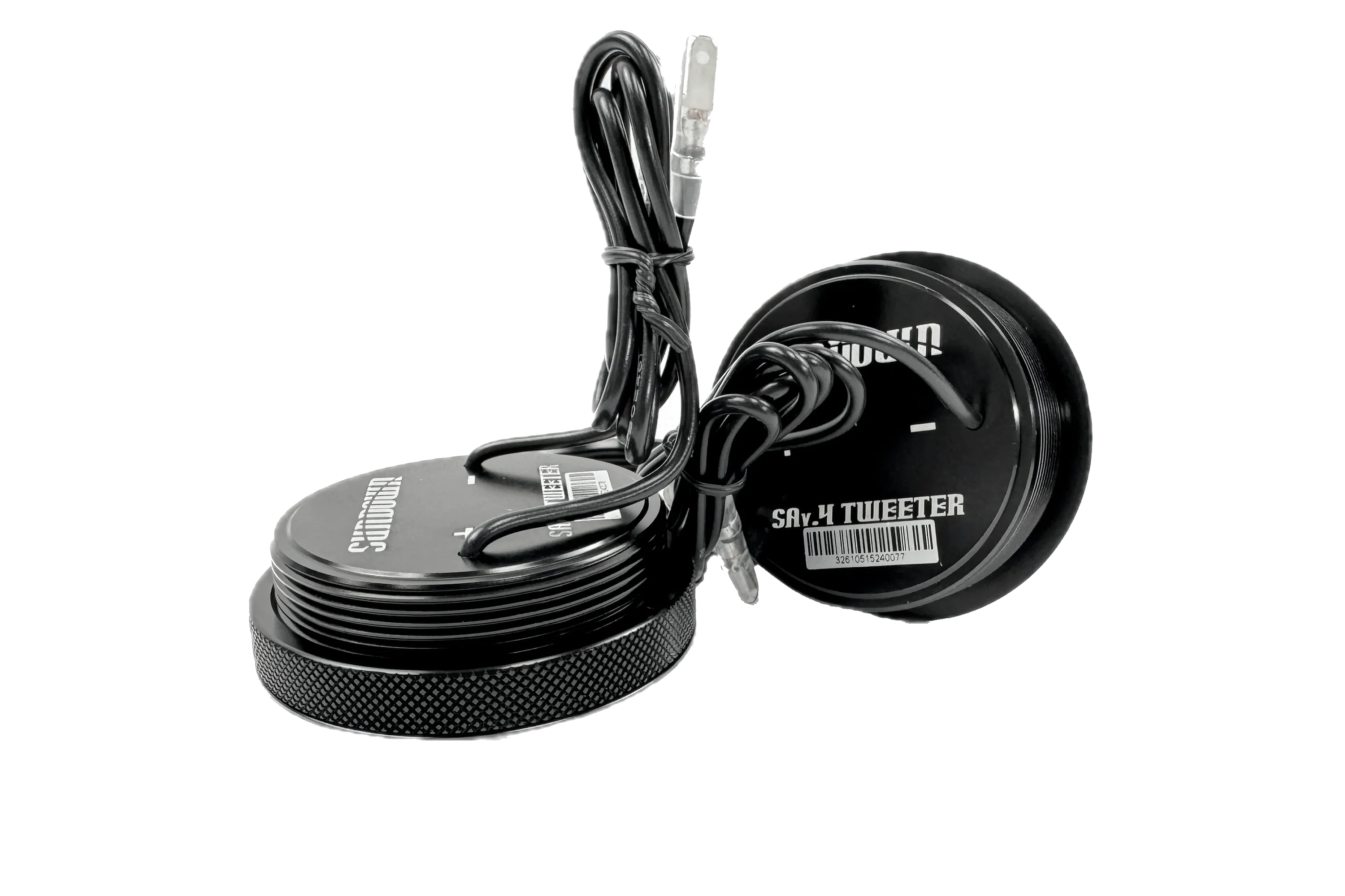 Sundown SA-1T 1" Soft Dome Tweeter (Pair)