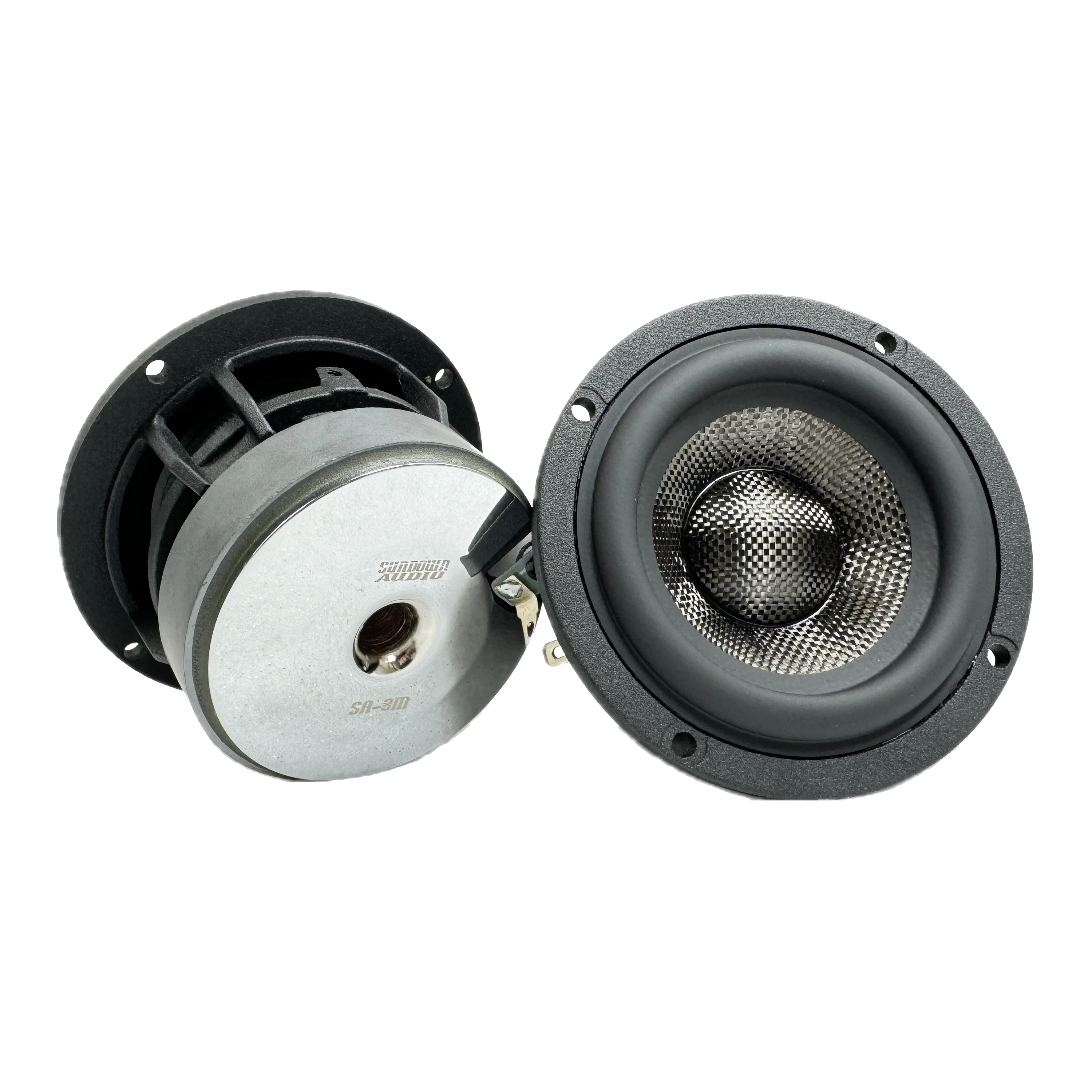 Sundown Audio SA-3M 3" Speakers (Pair)
