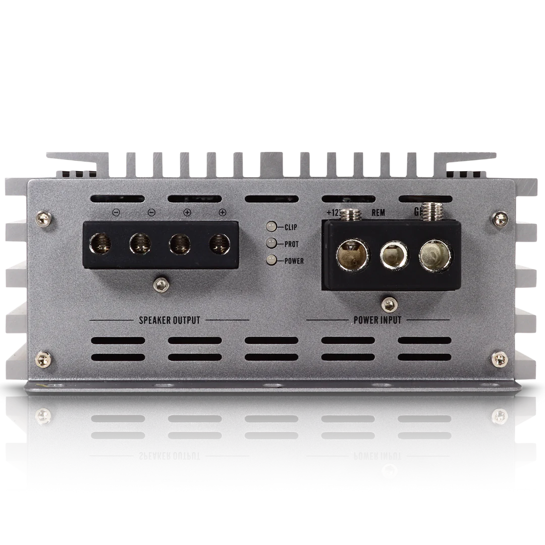 Sundown Audio SAEv4-1000.1D 1000W RMS Class D Monoblock Amplifier