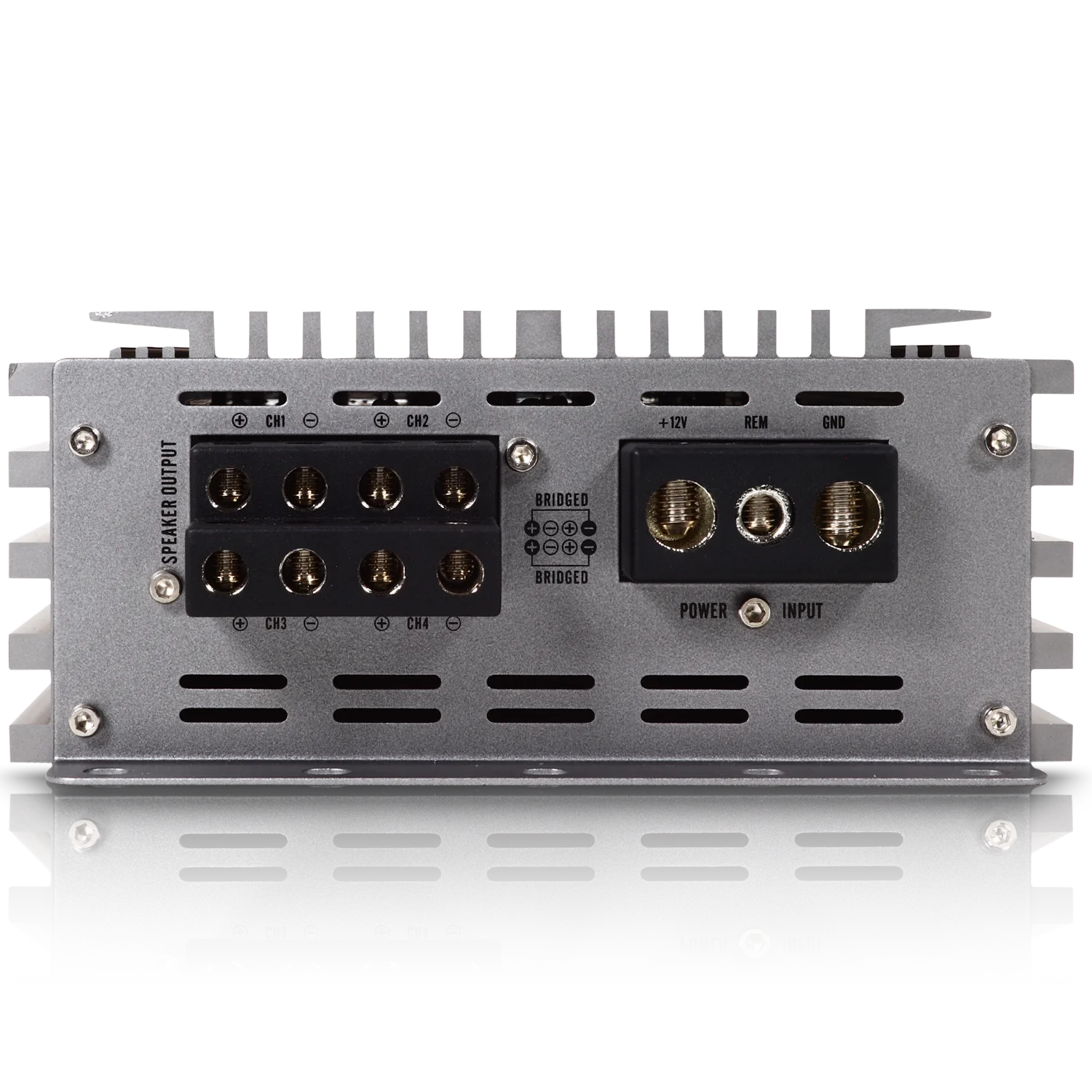 Sundown Audio SAEv4-100.4 400W 4-Channel Amplifier