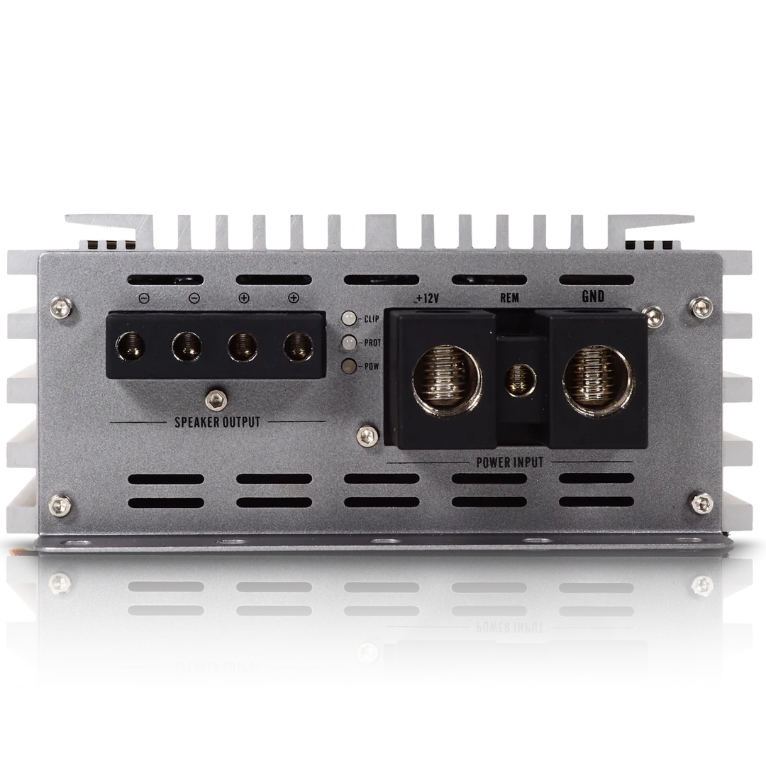 Sundown Audio SAEv4-1500.1D 1500W Class D Monoblock Amplifier