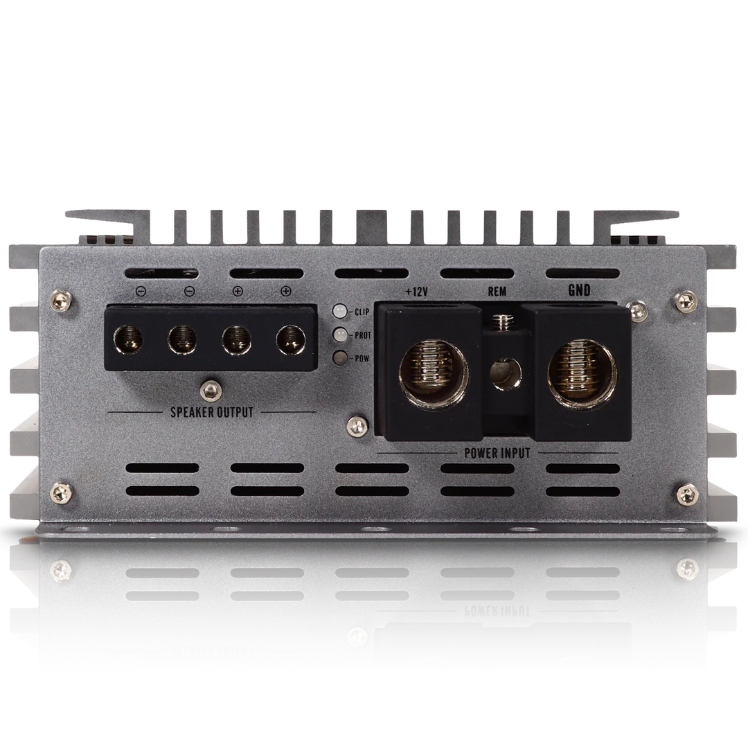 Sundown Audio SAEv4-2000.1D 2000W RMS Class D Monoblock Amplifier