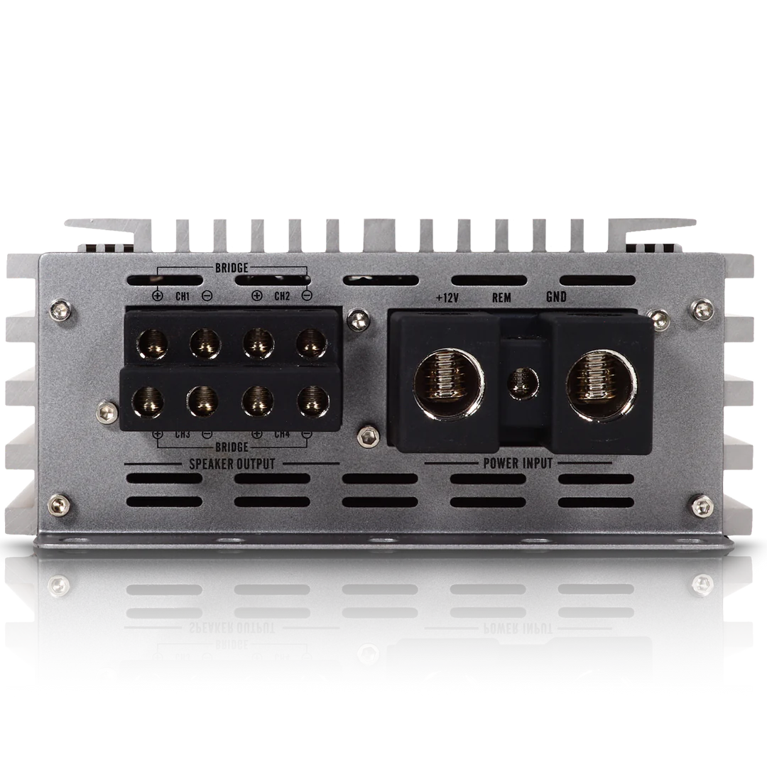 Sundown Audio SAEv4-200.4 800W 4-Channel Amplifier