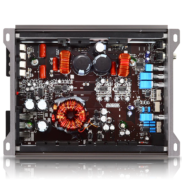 Sundown Audio SALT-200.2 2-Channel Amplifier