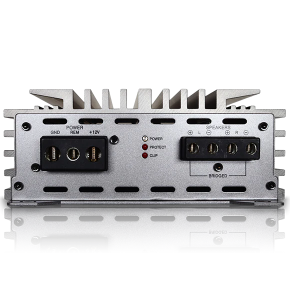 Sundown Audio SALT-200.2 2-Channel Amplifier