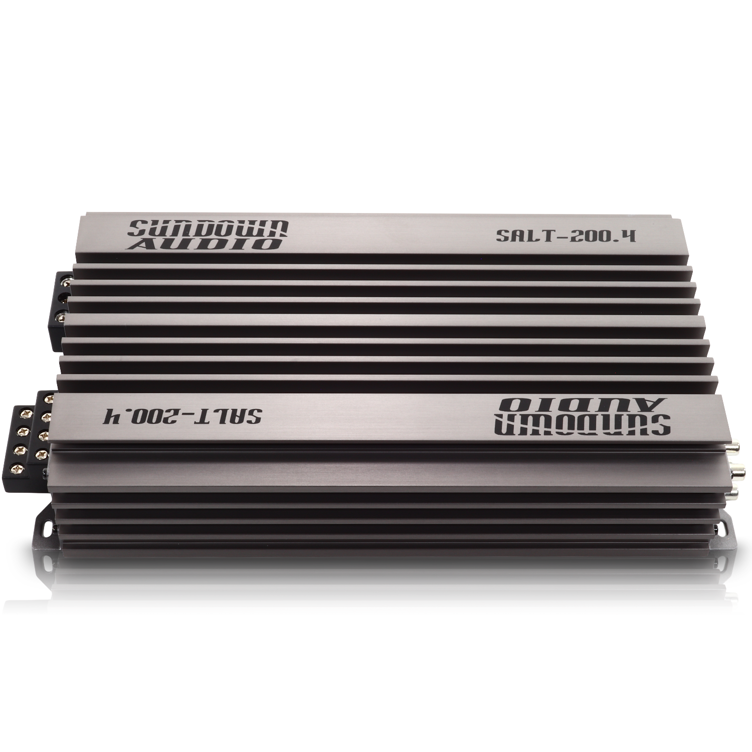 Sundown Audio SALT-200.4 1400W Class D 4-Channel Amplifier Made In Korea