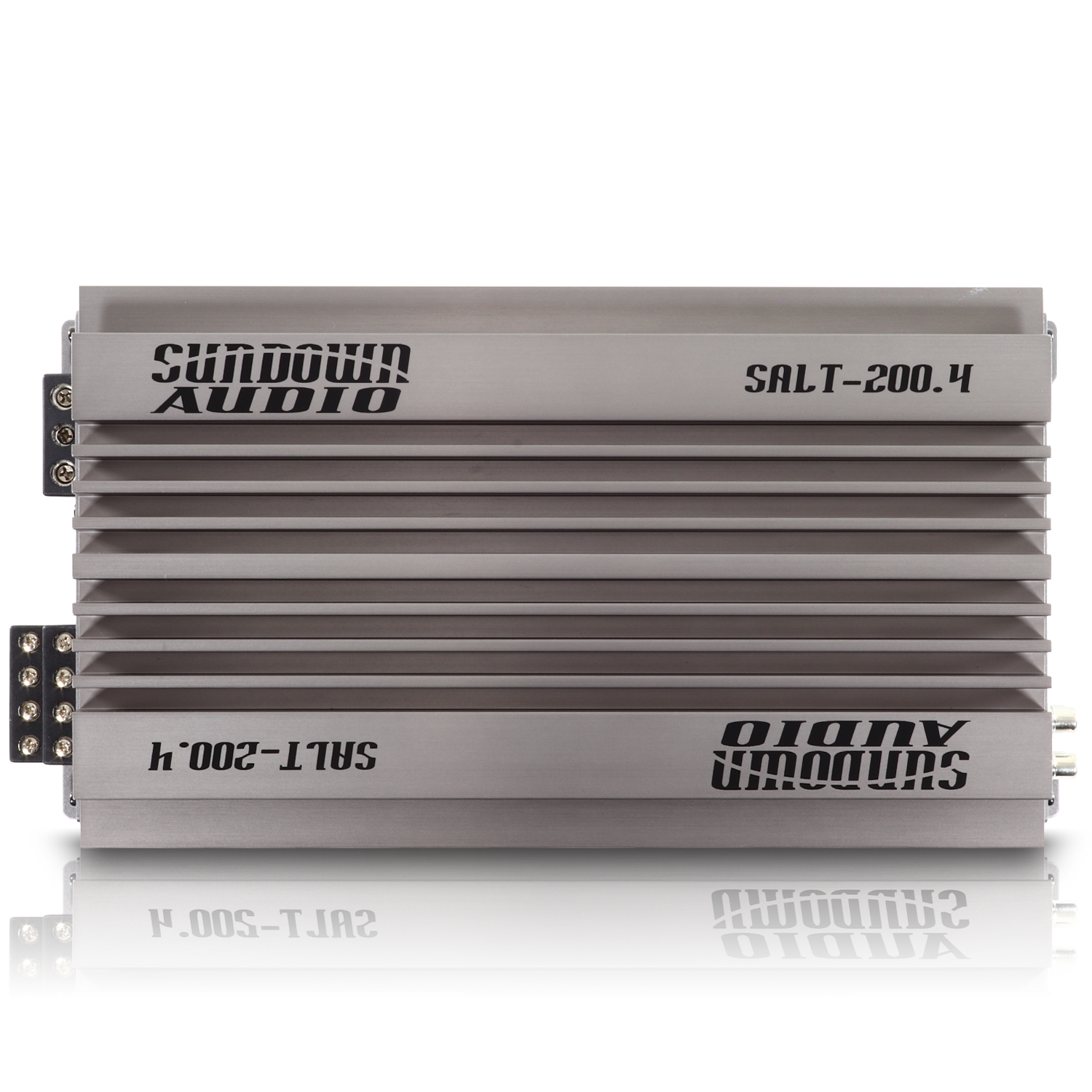 Sundown Audio SALT-200.4 4-Channel Car Amplifier