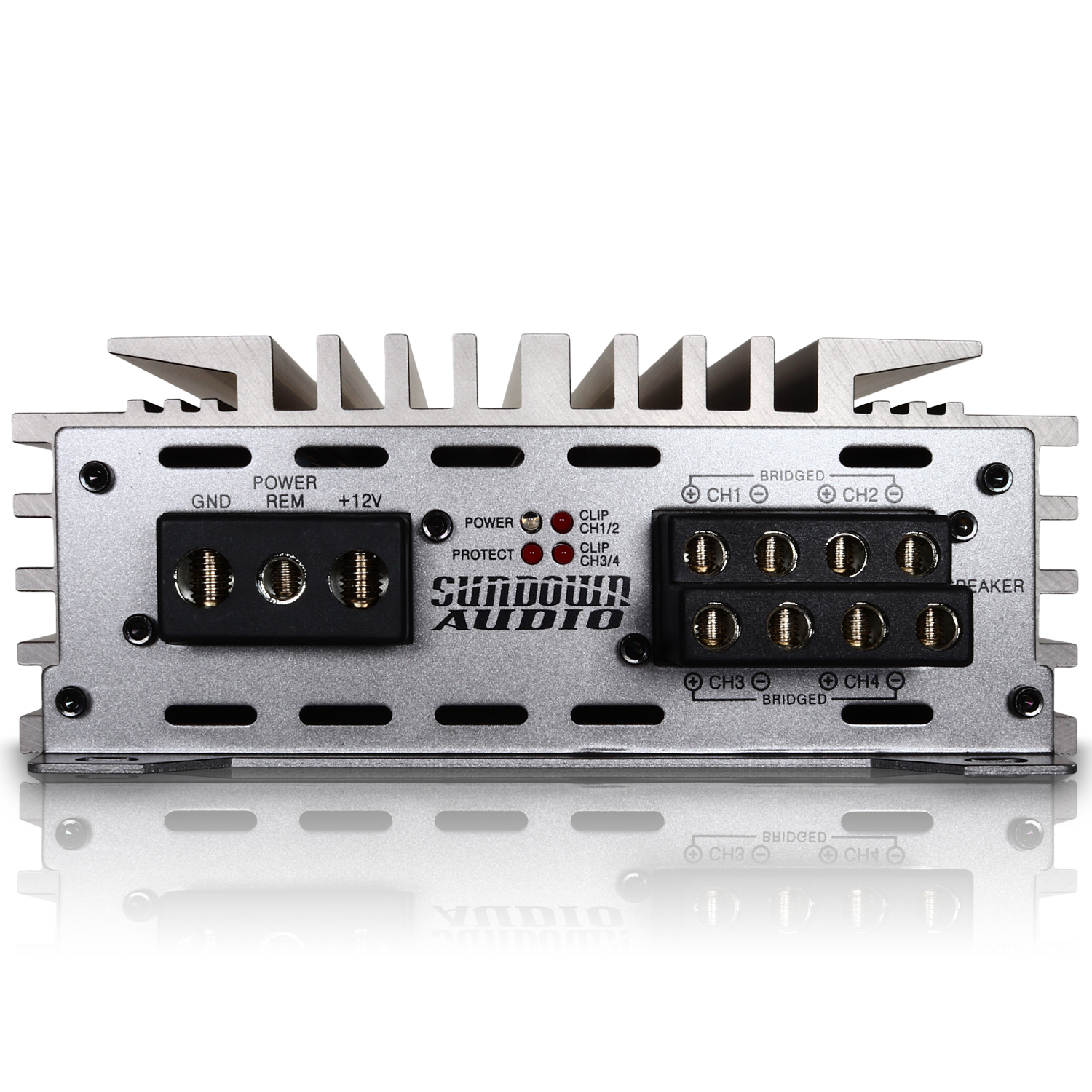 Sundown Audio SALT-200.4 4-Channel Car Amplifier