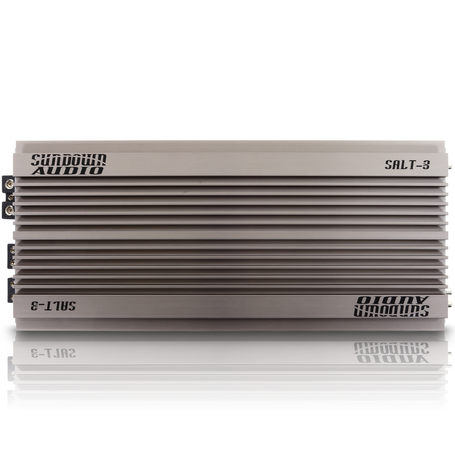 Sundown Audio SALT-3 3000W RMS Class D Monoblock Amplifier Made In Korea